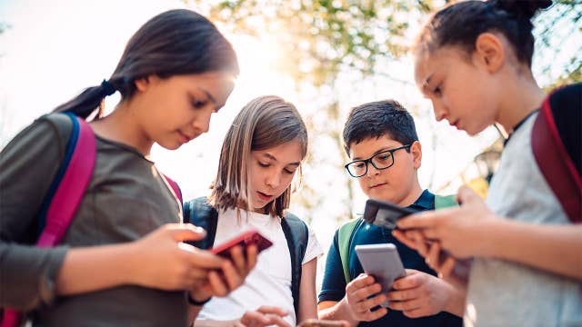 Teachers helping students with separation anxiety from phones: Report