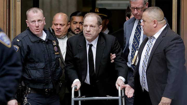 Judge Napolitano on prosecutors’ challenges in Harvey Weinstein trial