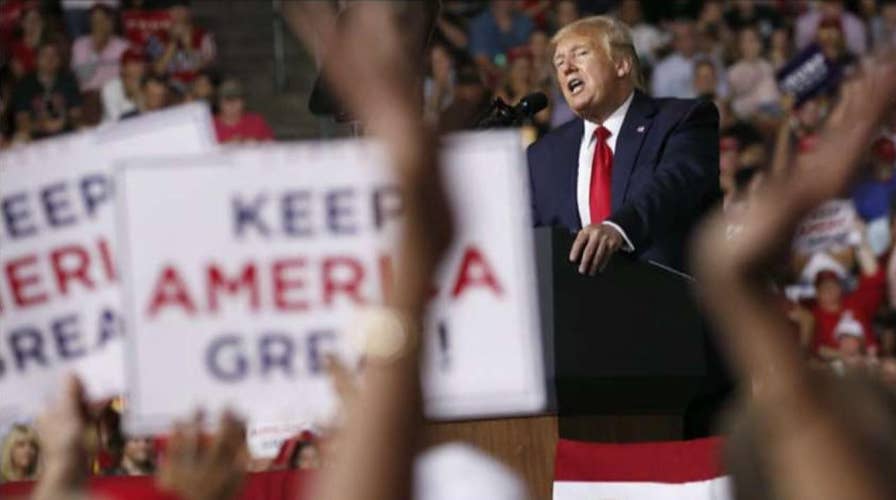 Trump creates community at his rallies: The Federalist senior editor