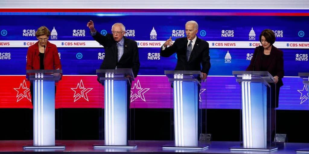 Democrats are all about division, government control Deneen Borelli