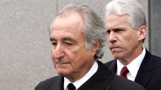 Bernie Madoff’s victims could decide whether he gets out of prison early: Gasparino