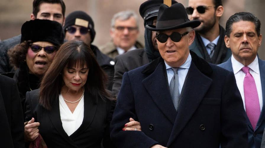 Roger Stone did not get a fair trial: Andrew Napolitano