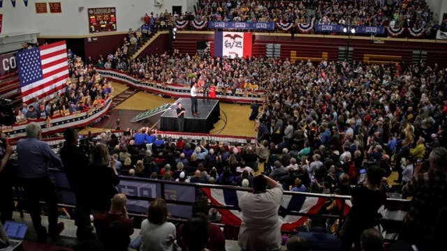 Iowa caucuses ‘doomed to fail’ after rule change: Ron Paul