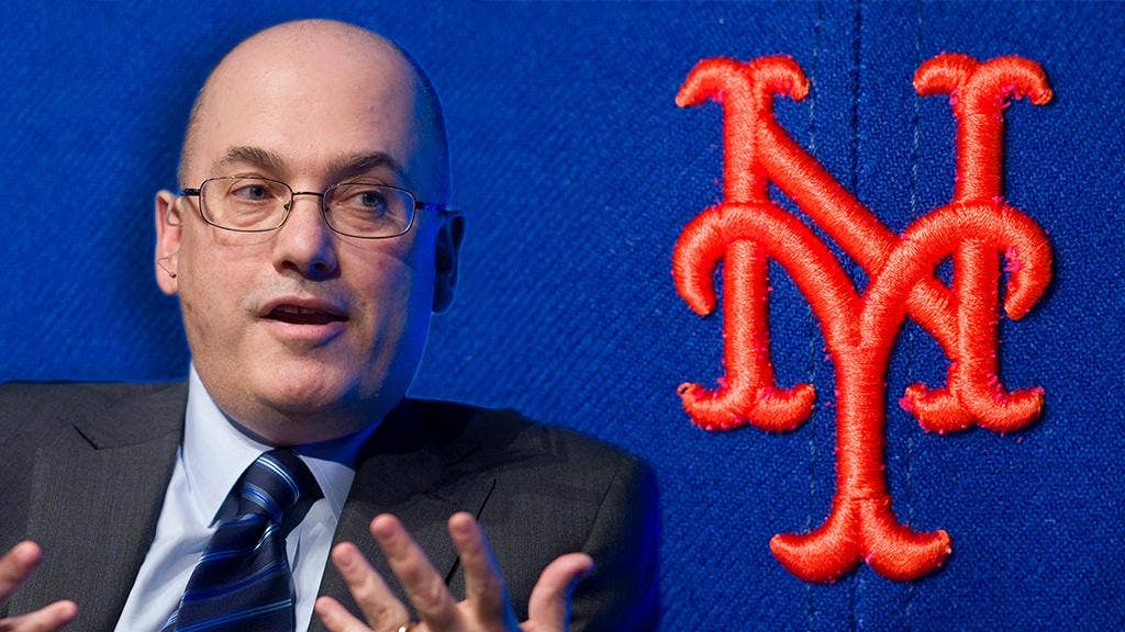 In Mets sale, billionaire Steve Cohen also wants cable network SNY: Report  | Fox Business