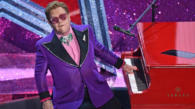 Elton John cuts New Zealand performance short after falling ill