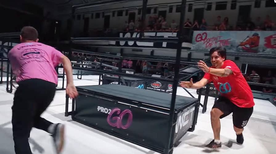 Professional tag league to go global, make millions