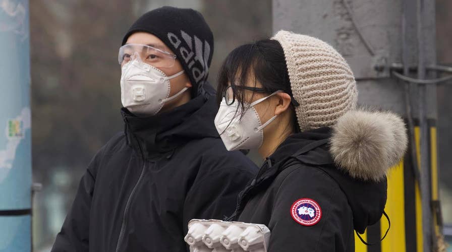 Coronavirus cases burgeoning in China is 'biggest problem': Dr. Marc Siegel