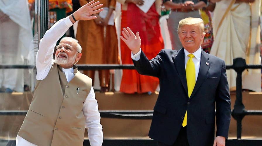 India matters as US deals with Russia, China: Gen. Jack Keane