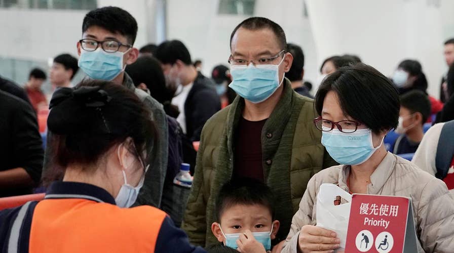 Federal government can mandate quarantines: Judge Andrew Napolitano