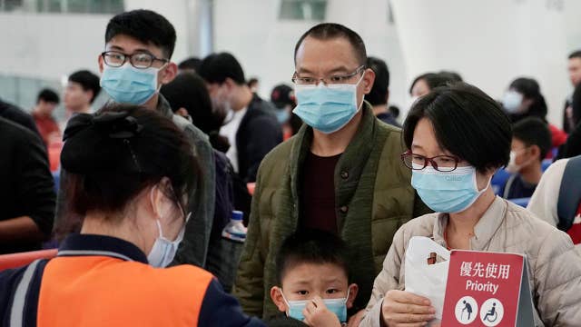 Coronavirus should encourage China to focus on policy, stimulus: Forbes Shanghai bureau chief 