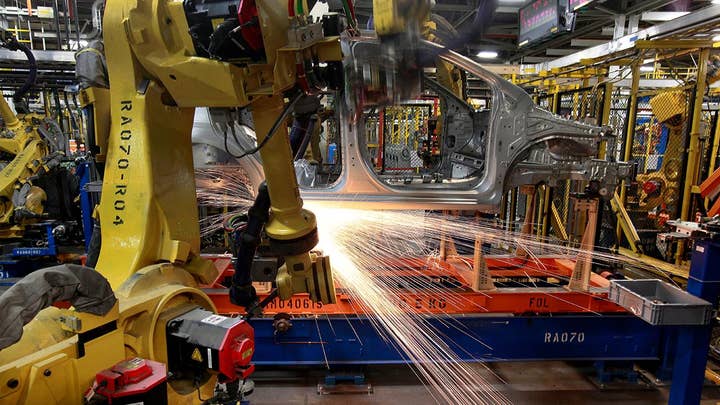 Ford, GM ramp up ventilator production in coronavirus fight