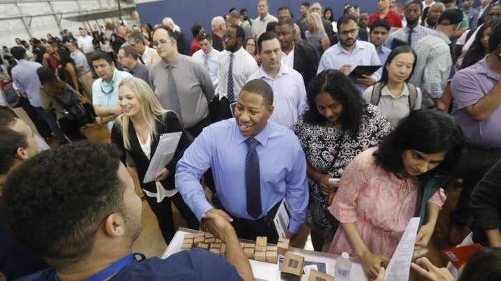 US economy adds 273,000 jobs in February