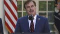 MyPillow founder responds to media critique of his faith-based speech