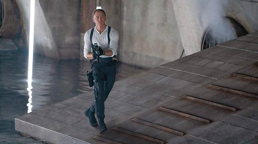 New James Bond movie postponed until November 2020