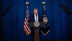 Trump secures GOP presidential nomination with Tuesday's primary victories