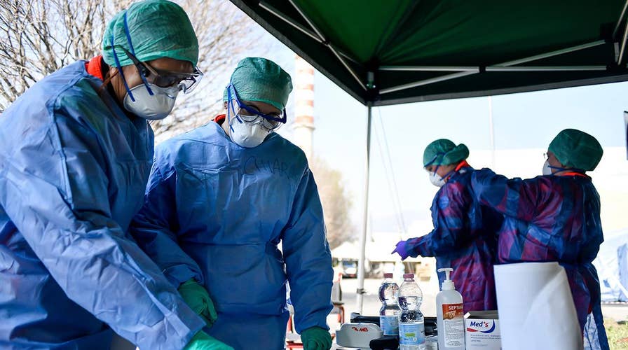 Coronavirus pushes doctors, nurses demand to new high