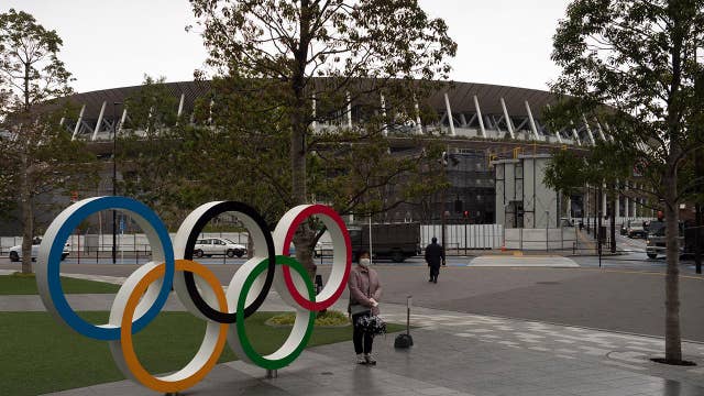 Sports agent: Postponing Tokyo Olympics would be 'incredible complex'