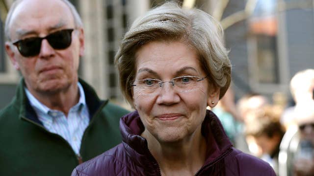 Warren on suspending campaign: I will stay in the fight