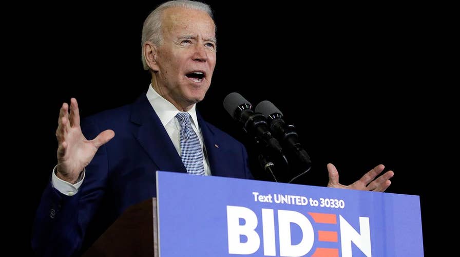 Why so many black voters are supporting Biden