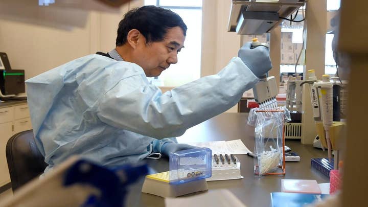 Rapid coronavirus test coming in a few weeks: Dr. Marc Siegel