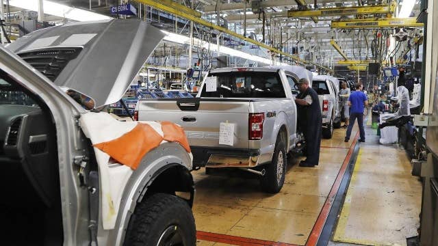 Former Ford CEO: Auto industry in 'much stronger position' than 2008 recession