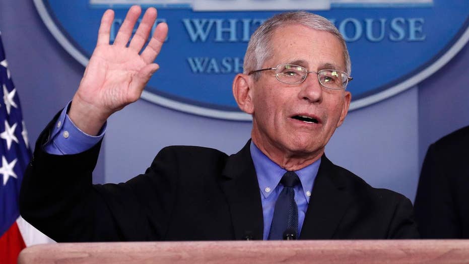 Dr. Anthony Fauci honored by Long Island clam bar with linguini ...