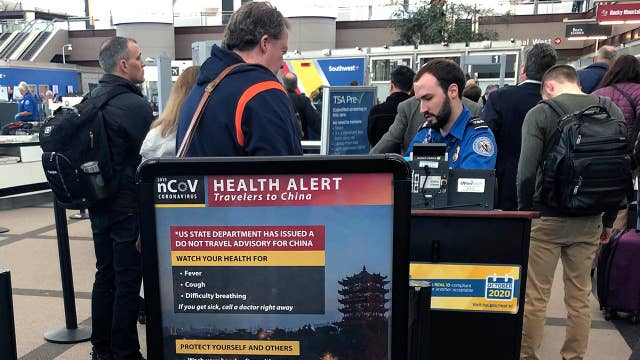 Amazon bans employee travel amid coronavirus concerns; rush on hand sanitizers