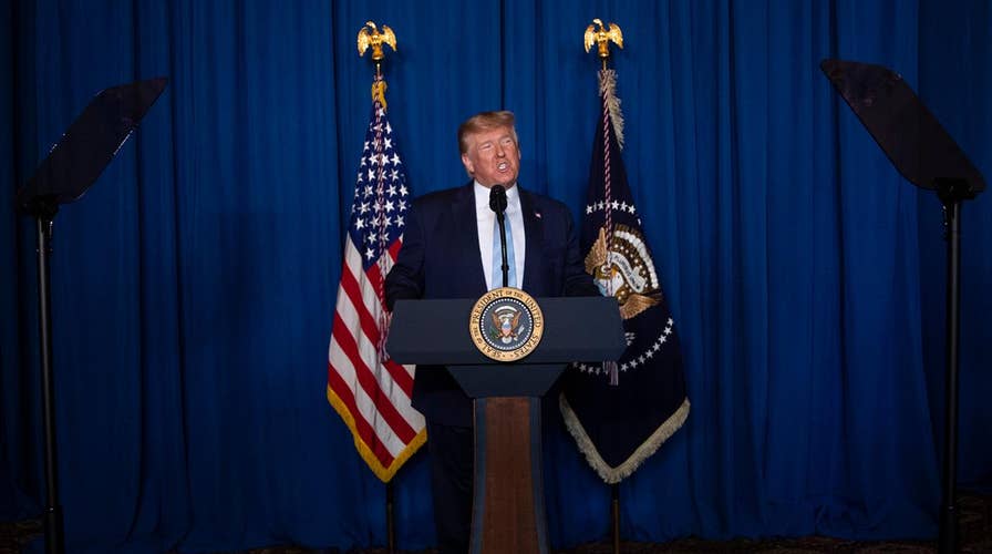 Trump campaign files libel lawsuit against CNN