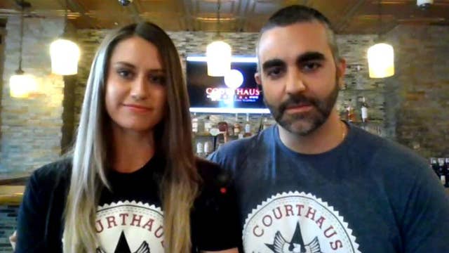 Small business owners adapt to coronavirus, turn to social media marketing