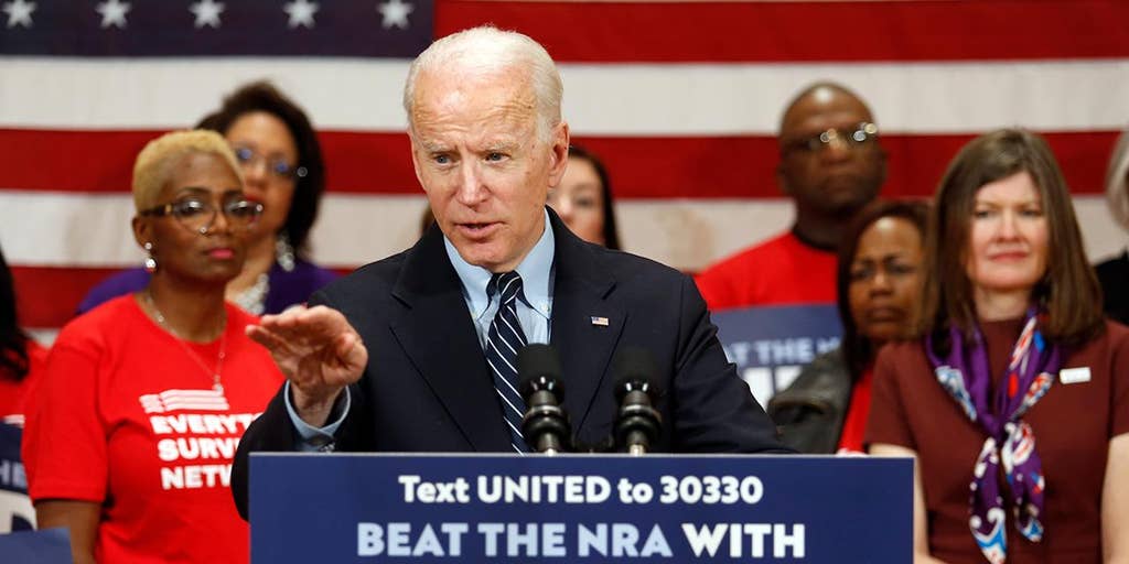 Biden Wins Michigan, Missouri, Mississippi Primaries | Fox News Video