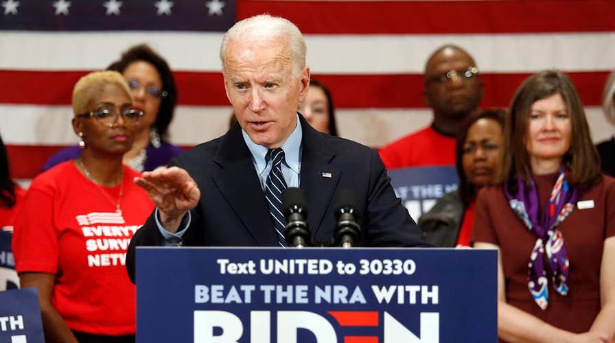 Biden wins Michigan, Missouri, Mississippi primaries