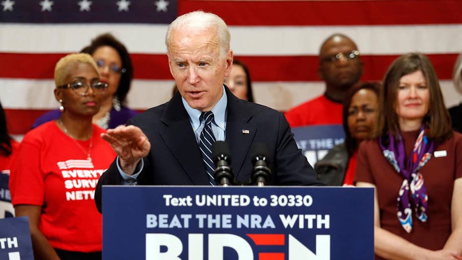 Andrew Yang endorses Biden for president 'The math says Joe is our