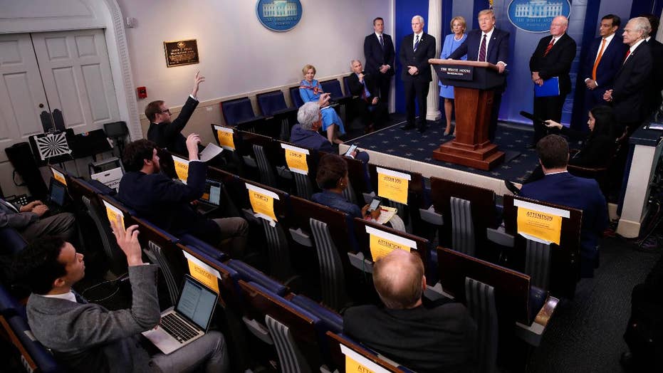 Trump calls for $2T infrastructure bill as 'Phase 4' of ...