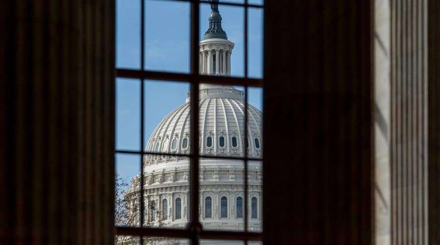 Senate passes $100 billion+ coronavirus stimulus package