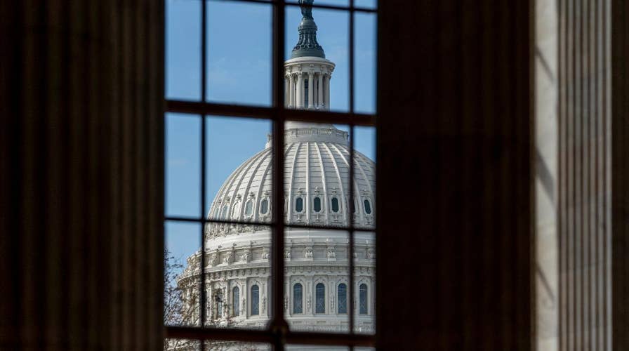Senate passes $100 billion+ coronavirus stimulus package