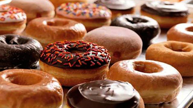 Dunkin' offers free donut deal; coronavirus travel cancellations could cost airlines billions