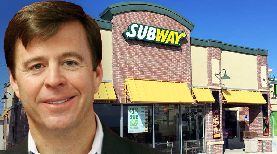Subway Restaurants CEO: Confident franchisees will survive coronavirus 