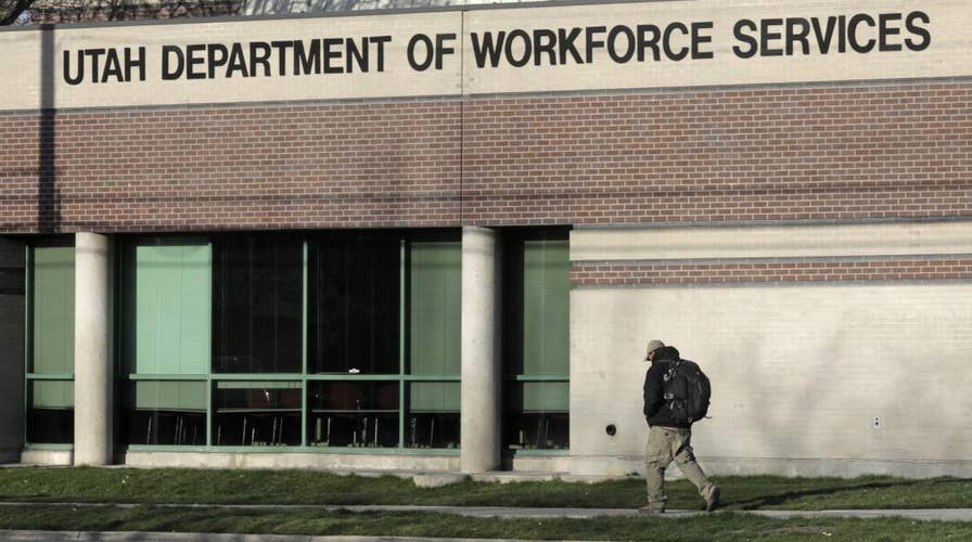 10 percent of US workforce now out of a job