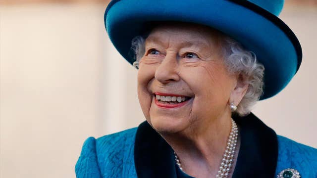 Queen Elizabeth celebrates her birthday on Zoom 