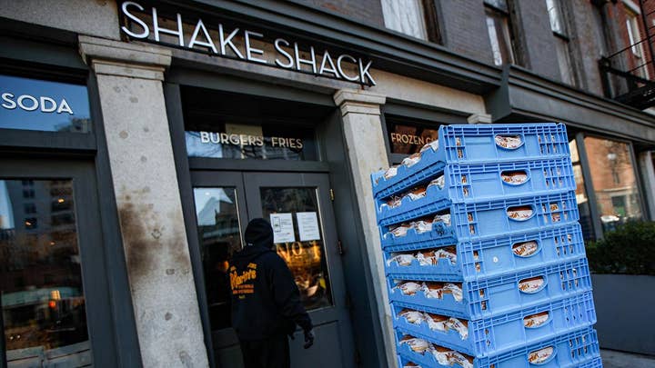 Shake Shack returns money from coronavirus small business loan