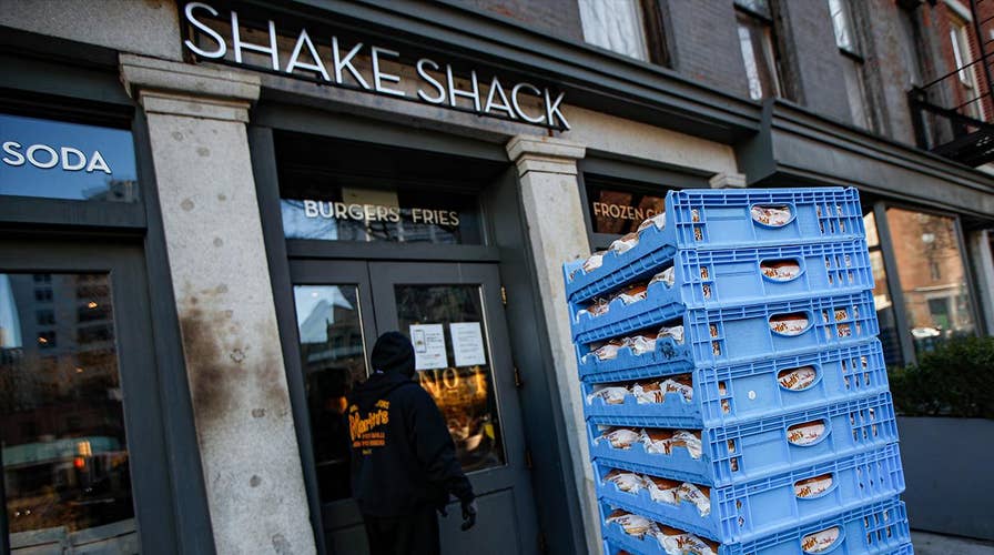 Shake Shack returns money from coronavirus small business loan