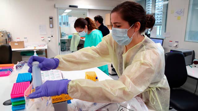 MIT professor: Six feet is not safe for health care workers battling coronavirus 