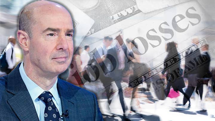 High number of unemployment claims was anticipated: Labor secretary