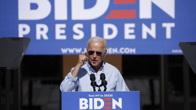Biden's short list for VP includes all women: Report
