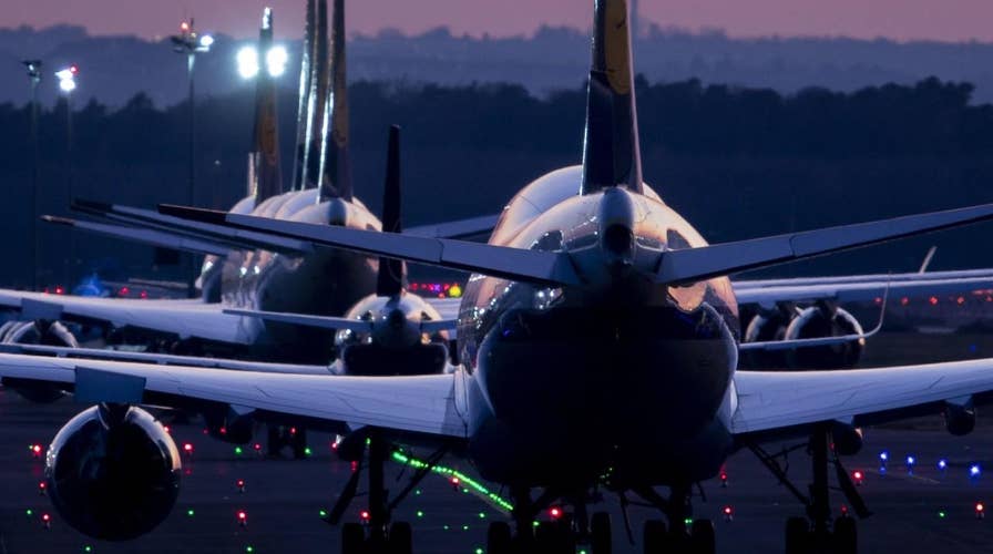 Why not stop flights between coronavirus hot spots?