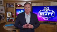 2020 NFL Draft betting on DraftKings exceeded expectations, CEO Jason Robins says