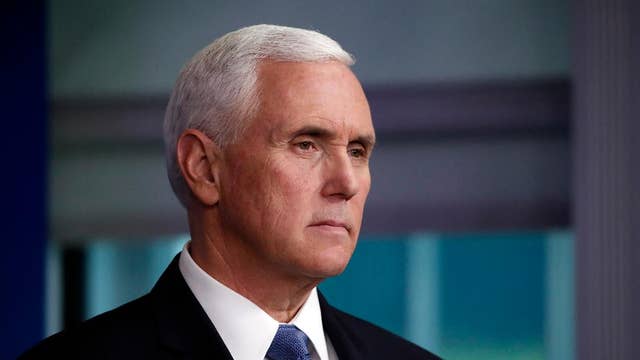 Pence: All 50 states, territories now under emergency declaration
