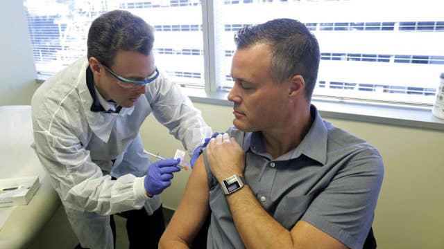 Coronavirus vaccine needs to get released as soon as possible: Doctor