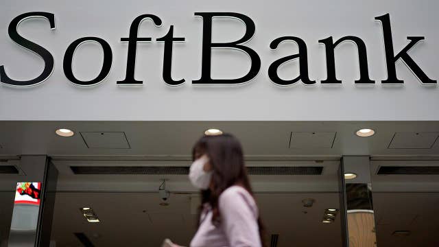 SoftBank has nearly exited all investing as it fights for survival: Gasparino