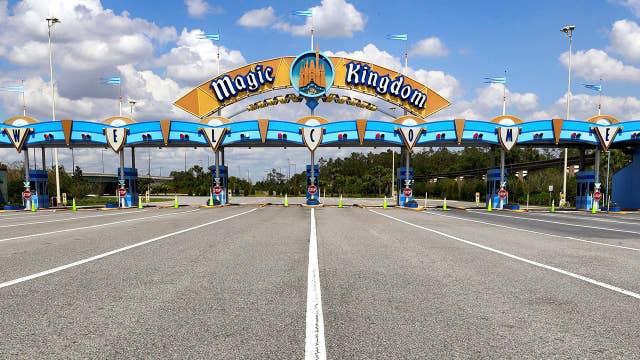 Disney World proposes phased reopening starting July 11